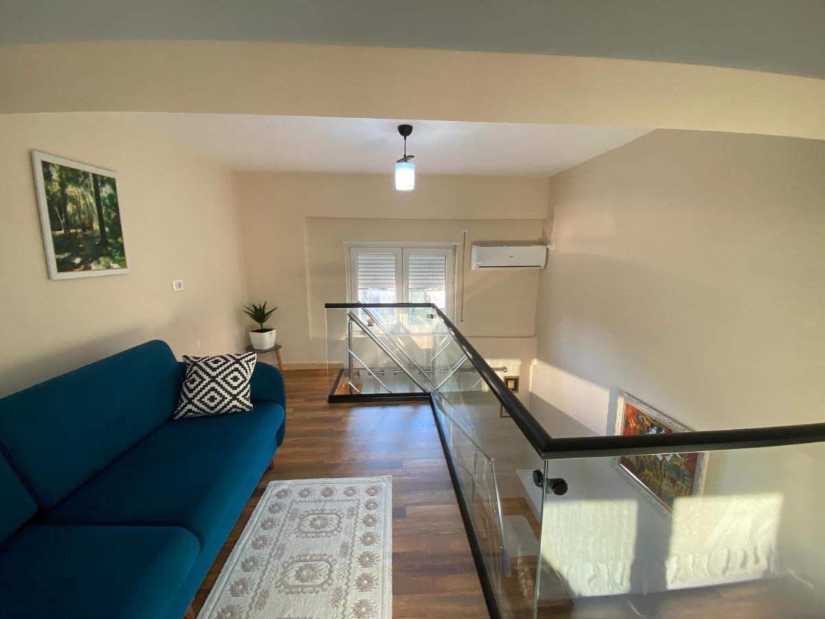 Jon'S Duplex Apartment Tiranë Ngoại thất bức ảnh